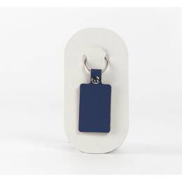 Porte-clé en cuir Rectangle - 03-038-01