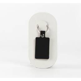 Porte-clé en cuir Rectangle - 03-038-01