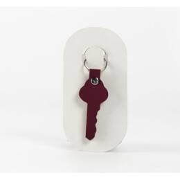 Porte-clé en cuir Clé - 03-047-01
