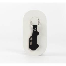 Porte-clé en cuir Voiture 4x4 - 03-049-01