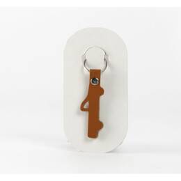 Porte-clé en cuir Voiture Pick Up - 03-050-01