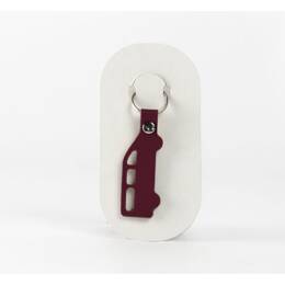 Porte-clé en cuir Voiture Espace - 03-051-01