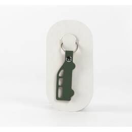 Porte-clé en cuir Voiture Espace - 03-051-01