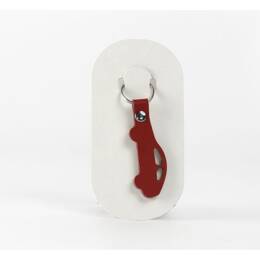 Porte-clé en cuir Voiture Citadine - 03-052-01