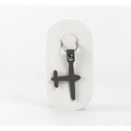 Porte-clé en cuir Planeur - 03-063-01