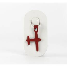 Porte-clé en cuir Planeur - 03-063-01