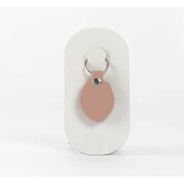 Porte-clé en cuir Blason - 03-030-01