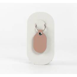 Porte-clé en cuir Médaille USA - 03-033-01