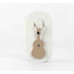Porte-clé en cuir Guitare - 03-053-01
