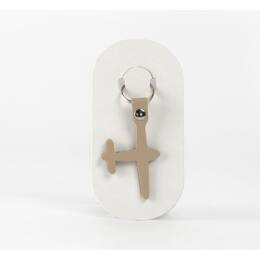 Porte-clé en cuir Planeur - 03-063-01