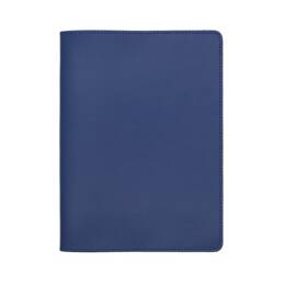 Protège cahier A5 en cuir - PH501