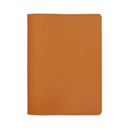Protège cahier A5 en cuir - PH501
