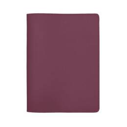 Protège cahier 17x22 en cuir - PH507