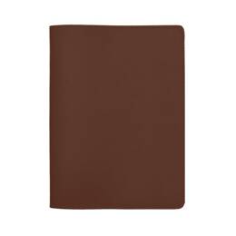 Protège cahier 17x22 en cuir - PH507