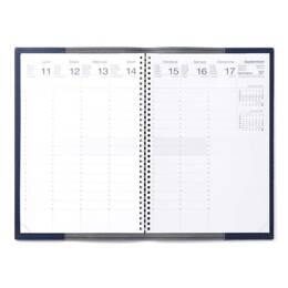 Protège agenda 21x29.7 en cuir - PH504