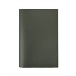 Porte ordonnance A6 en cuir - PH508