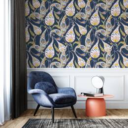 Paisley - Papiers peints