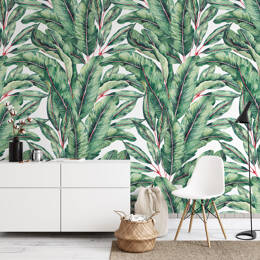 Papier peint nature, forêt – Exotica