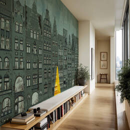 Amsterdam - Papier peint panoramique