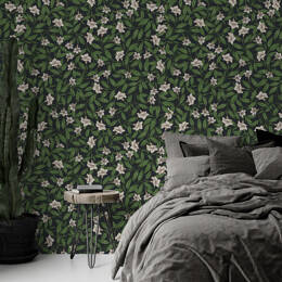 Datura - Papier peint jungle