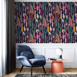 Babylonia - Papier peint jungle