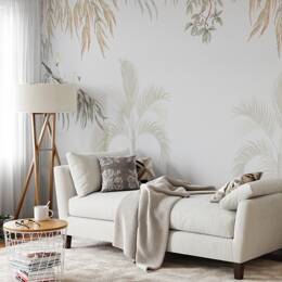 Australian Bushes - Papier peint paysage