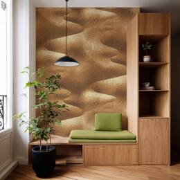 Cosmos - Papier peint dégradé