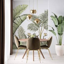 Verdoyance - Papier peint panoramique