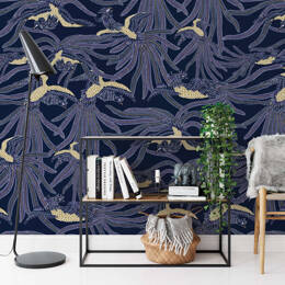 Papier peint design moderne – Phoenix