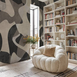 Papier peint design et moderne – Voluta