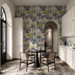 Vera - Papier peint jungle