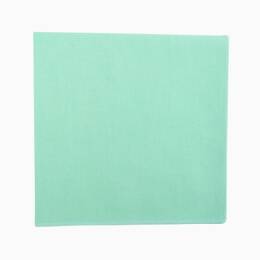 Pochette de costume vert d'eau