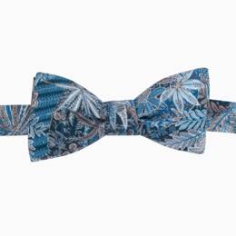 Nœud papillon Liberty Havana bleu