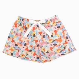 Pyjama Short Seersucker Capucine