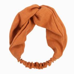 Headband Lin safran