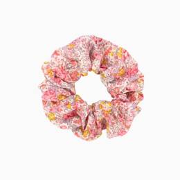 Chouchou Liberty Claire Aude rose