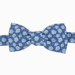 Nœud papillon Liberty Peter pervenche