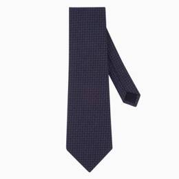 Cravate Persan bleu marine