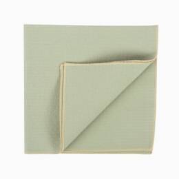 Pochette de costume Seersucker Agave