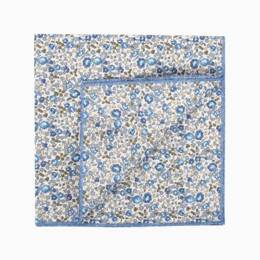 Pochette de costume Liberty Eloise Chardon