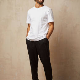 Pantalon de jogging - Noir - Homme
