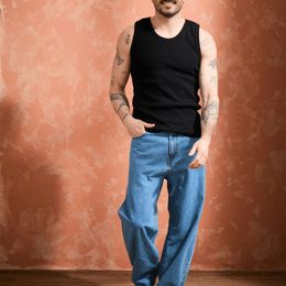 Les débardeurs homme Made in France