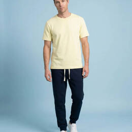 Pantalon de jogging - Bleu Minuit - Homme