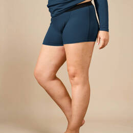 Boxer Femme - Marine - Femme