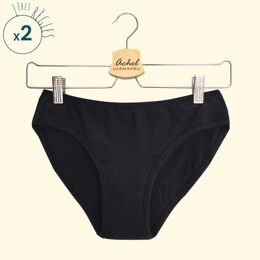 Sous-vêtements menstruels de taille Plus pour femmes, 3 Pack Femmes  Pantalons d'hygiène Étanche Culotte Post-partum
