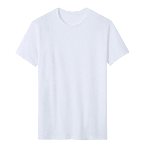 T-shirt Léger En Coton Bio - Unisexe  | Made In France | Lemahieu