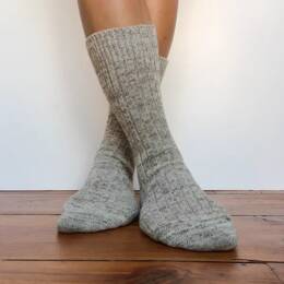 Chaussettes en laine