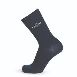Chaussettes marine en coton