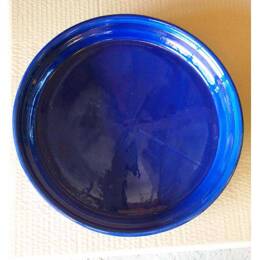 Soucoupe Bleu D33