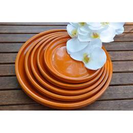 Soucoupe Pain d'Epice D36